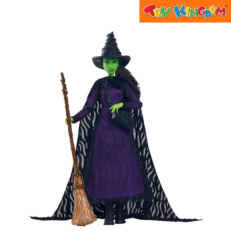 Wicked Elphaba Deluxe Fashion Doll
