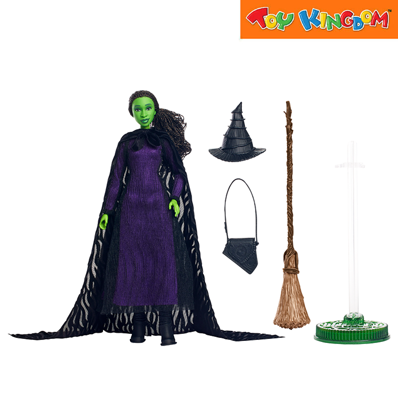 Wicked Elphaba Deluxe Fashion Doll