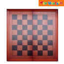 Spin Master Games Wood Chess Checker Refresh