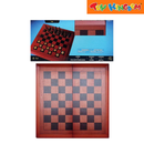 Spin Master Games Wood Chess Checker Refresh
