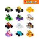 Monster Jam 1:87 Mini Truck Surprise