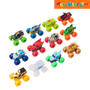 Monster Jam 1:87 Mini Truck Surprise