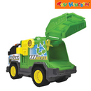 Dickie Toys Trush Crusher Recyle Truck