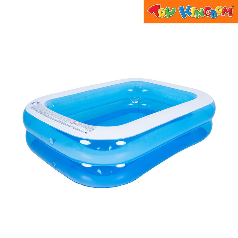Jilong 79 x 59 x 20 inch Giant Rectangular Pool