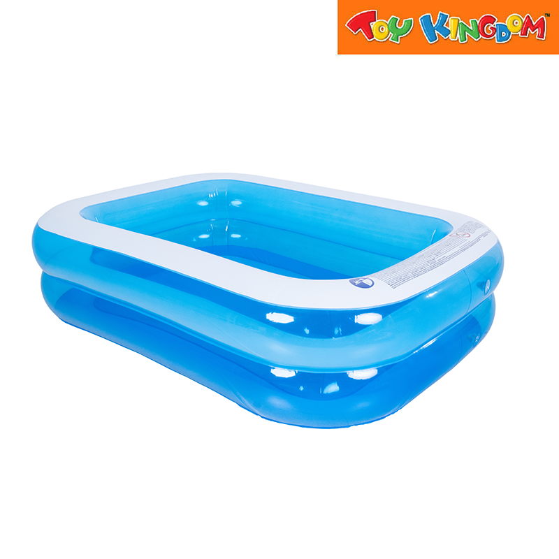 Jilong 79 x 59 x 20 inch Giant Rectangular Pool