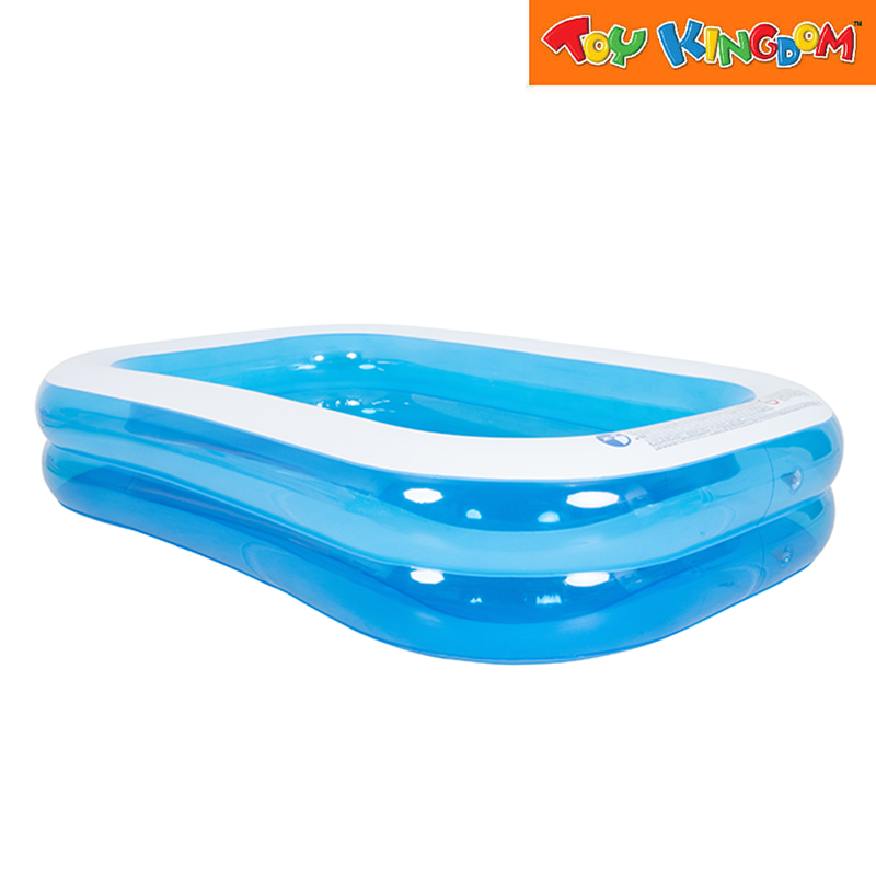 Jilong 103 x 69 x 20 inch Giant Rectangular Pool