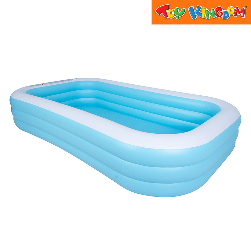 Jilong 120 x 72 x 22 inch Giant Rectangular Pool