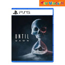 PlayStation 5 Until Dawn Remake (R3) Console Game