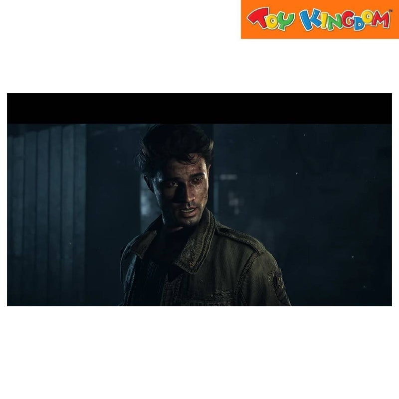 PlayStation 5 Until Dawn Remake (R3) Console Game