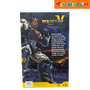 Voltes V Legacy VV7726 Light Gray Action Figure