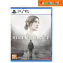 PlayStation 5 Silent Hill 2 Remake (R3) Console Game