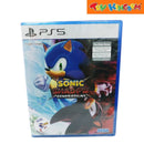 PlayStation 5 Sonic X Shadow Generations R3 Console Game