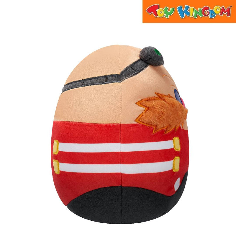 Squishmallows Sonic The Hedgehog Dr. Eggman 8 inch Plush