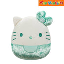 Squishmallows Hello Kitty Green 8 inch Plush
