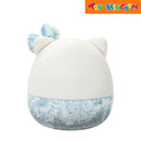 Squishmallows Hello Kitty Blue 8 inch Plush