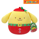 Squishmallows  Pompompurin 8 inch Plush