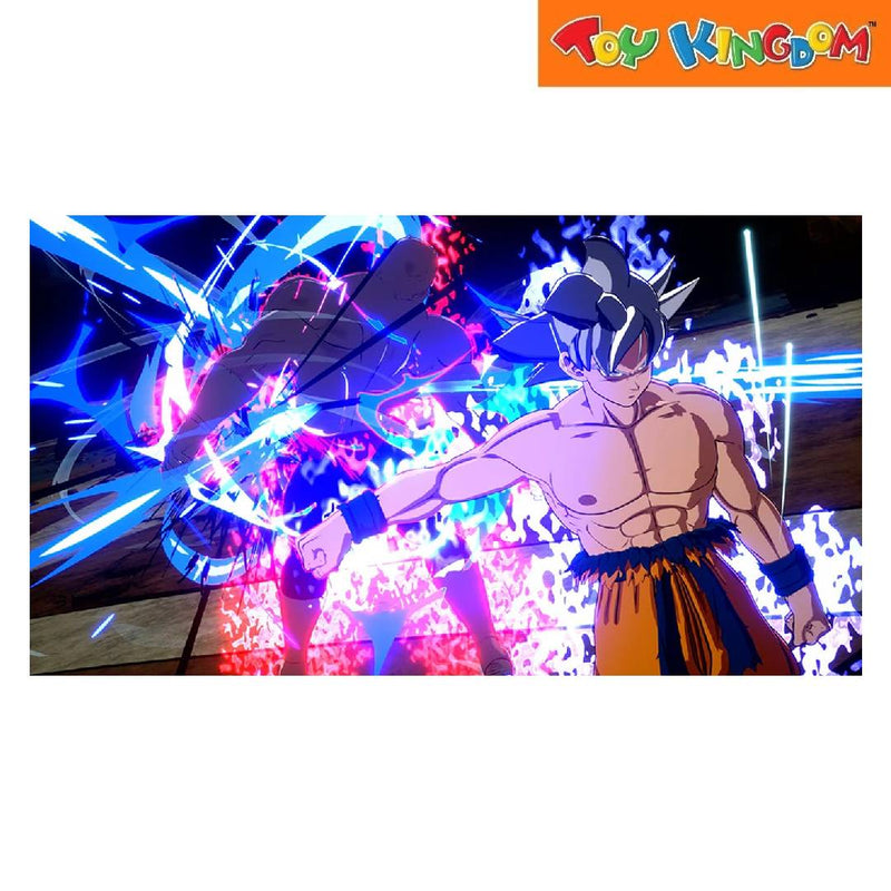 Dragon Ball R3 PlayStation 5 Dragon Ball Sparking Zero (R3) Console Game – Toy Kingdom