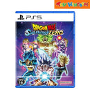 PlayStation 5 Dragon Ball Sparking Zero (R3) Console Game