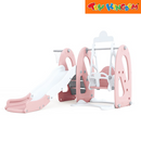 Hobby Tree Pretzel 3-in-1 Slide with Swing