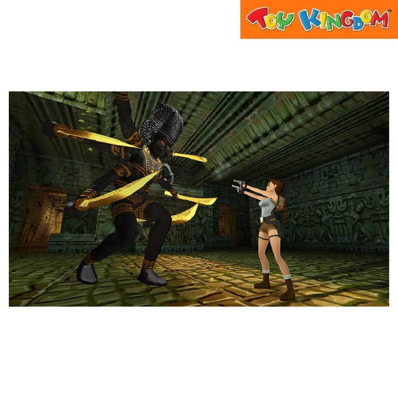Nintendo Switch Tomb Raider I-II-III Remastered Console Game