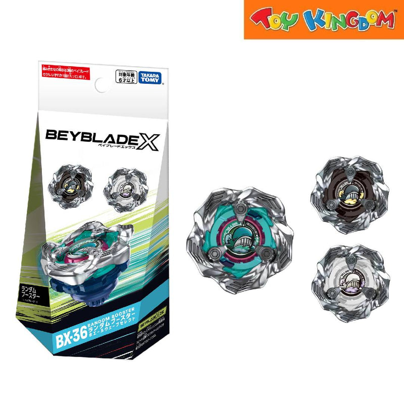 Beyblade X BX-36 Random Booster