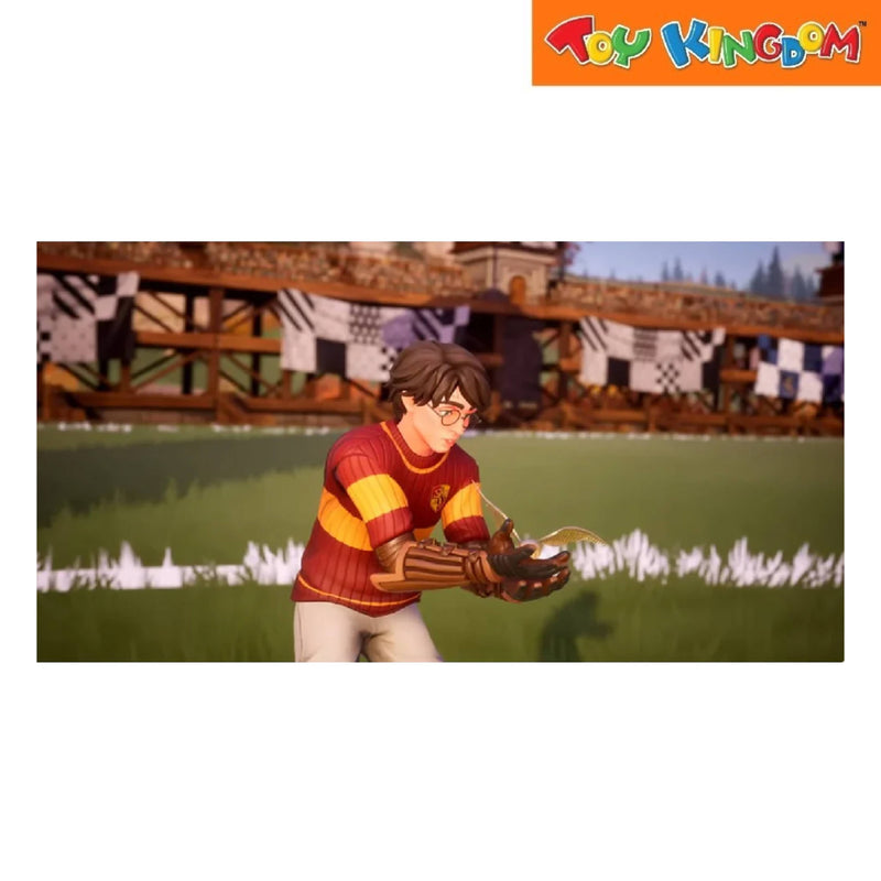 PlayStation 5 Harry Potter Quidditch Champions Deluxe Ed Console Game