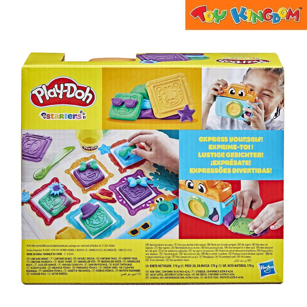 Play-Doh Photo Fun Playset | Toy Kingdom