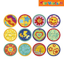 Play-Doh Treats & Favors 12 Packs Playset