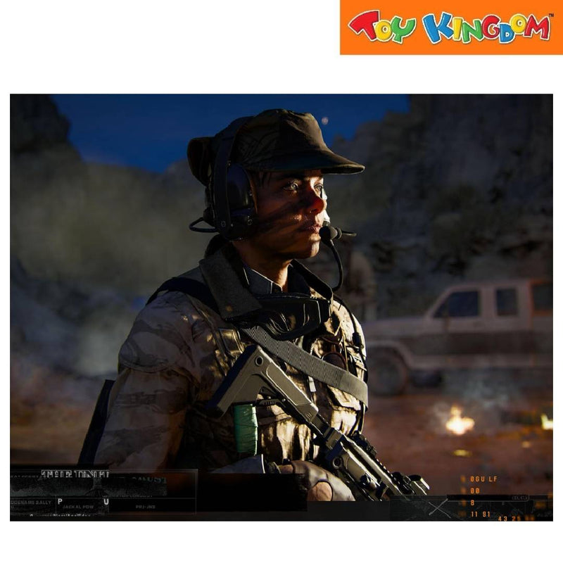 PlayStation 5 Call Of Duty Black OPS 6 Console Game