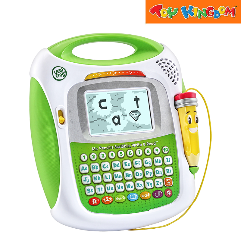 LeapFrog Mr. Pencil's Scribble Write & Read