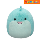 Squishmallows Fuzzamallows Essy 12 inch Plush
