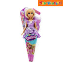 Dreameez Princess Doll With Purple Dress
