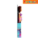 Dreameez Mermaid Doll With Purple Blouse