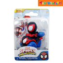 Disney Junior Marvel SAF Miles Morales Amazing Mini Action Figure