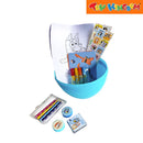 Artlings Bluey Creative Adventure Egg Art Set