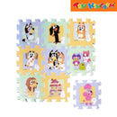 Zippies Lab Puzzle Pals Bluey Jigsaw Puzzles