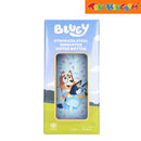 Zippies Lab Totsafe Splash & Sparkle Bluey 350 ml Stainless Steel Insulated Sippy Bottle