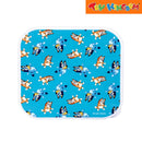 Totsafe Bluey 3pcs Snack Box