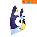 Totsafe Bluey Kids 3D Ears Square Pillows