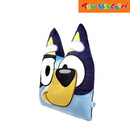 Totsafe Bluey Kids 3D Ears Square Pillows