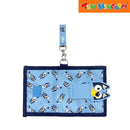 Totsafe Bluey 3D Lanyard Wallet