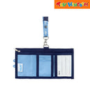 Totsafe Bluey 3D Lanyard Wallet