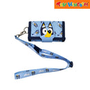 Totsafe Bluey 3D Lanyard Wallet