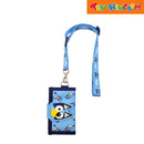 Totsafe Bluey 3D Lanyard Wallet