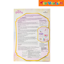 S&Li Cosmetic Disney Princess Light Dressing Table