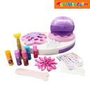 S&Li Cosmetic Disney Princess Nail Salon Set