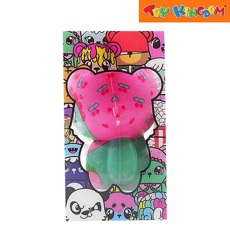 Orb Series 1 Very Beary Bear With Cherry Squishy Toys