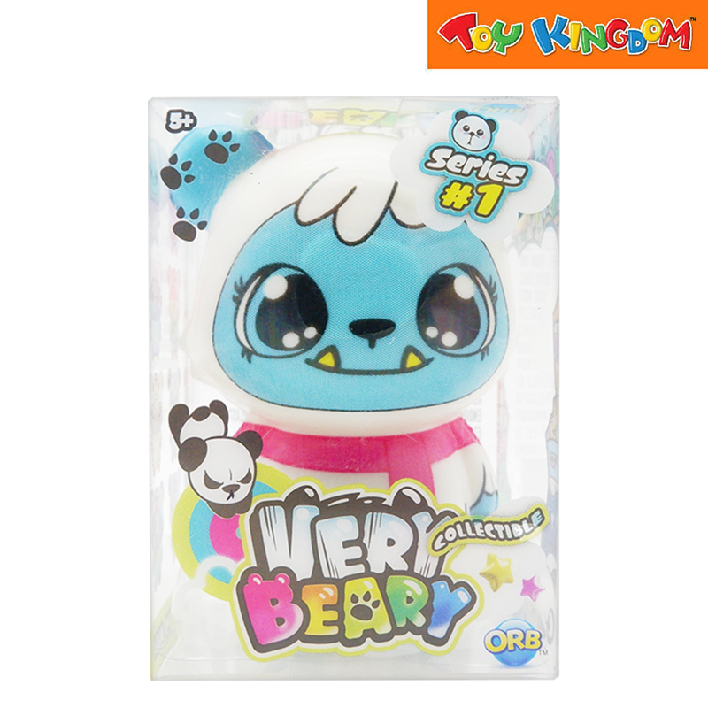 Orb Series 1 Very Beary Sheep Bear With White Head Squishy Toys
