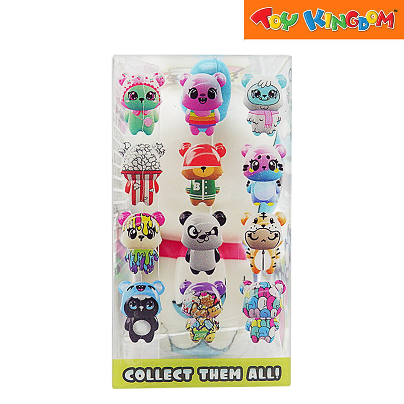 Orb Series 1 Very Beary Sheep Bear With White Head Squishy Toys
