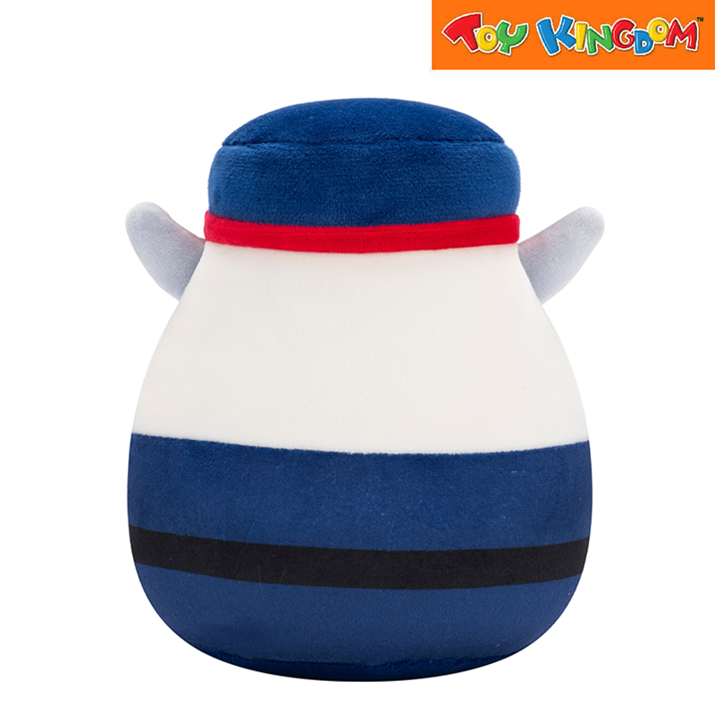 Squishmallows Yuri 7.5 inch Plush
